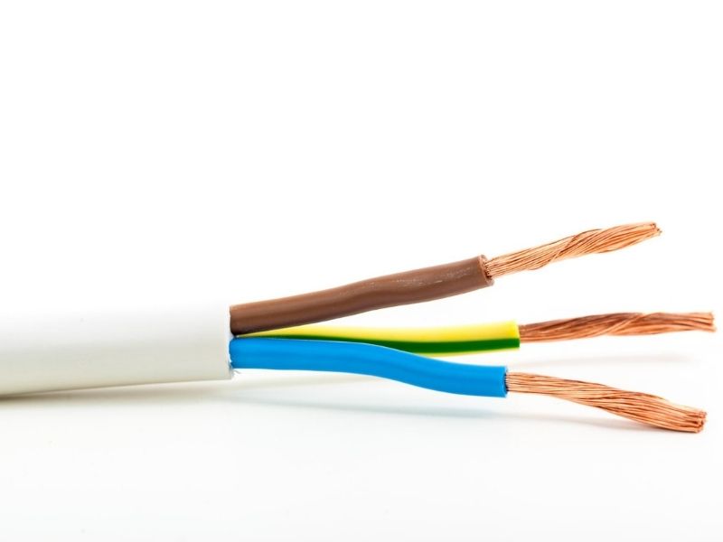 چرا این سیم را «افشان» می‌نامند؟